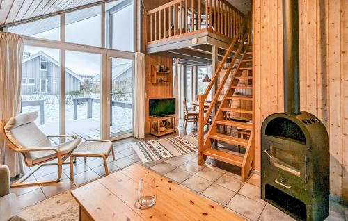 Muritz Apartamento | 3 Bedroom Gorgeous Apartment In Rechlin