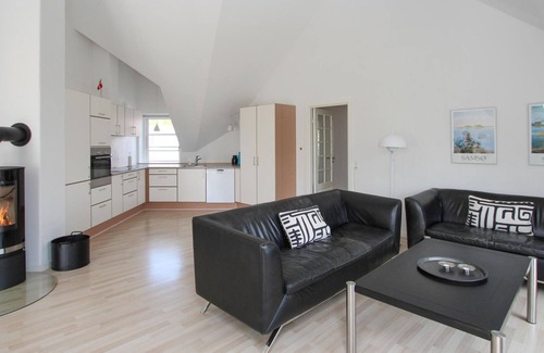 Samsø Apartamento | Precioso apartamento de 3 dormitorios.
