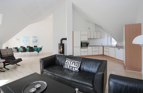 Samsø Apartamento | Precioso apartamento de 3 dormitorios.