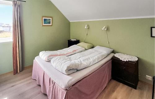 Vestbygd Apartamento | 3 Bedroom Gorgeous Apartment In Borhaug
