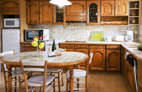Le Faouet Casa | Preciosa casa de 3 dormitorios en Le.