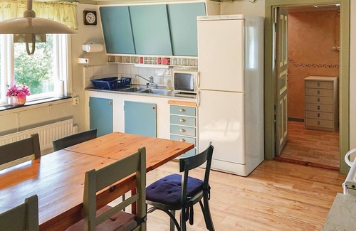 Kallekulla Casa | Increíble casa en Broakulla con cocina