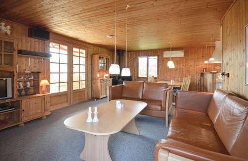 Frostrup Casa | Preciosa casa en Frøstrup con sauna