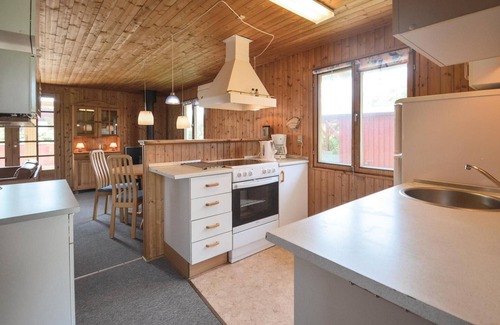Frostrup Casa | Preciosa casa en Frøstrup con sauna