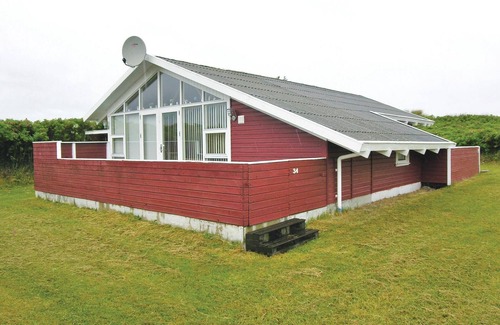 Frostrup Casa | Preciosa casa en Frøstrup con sauna