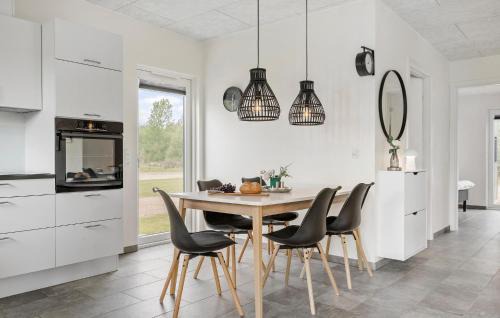 Ringkobing Casa | 3 Bedroom Gorgeous Home In Ringkøbing