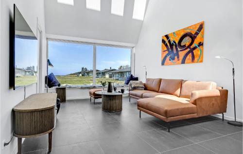 Smidstrup Strand Casa | 3 Bedroom Gorgeous Home In Gilleleje