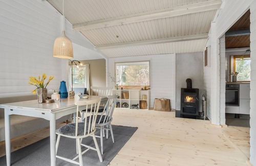 Rrvig Casa | Bonita casa de 3 dormitorios en Rørvig