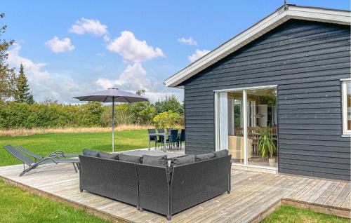Hals Casa | 3 Bedroom Gorgeous Home In Hals