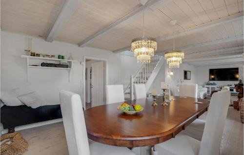 Agger Casa | 3 Bedroom Gorgeous Home In Vestervig