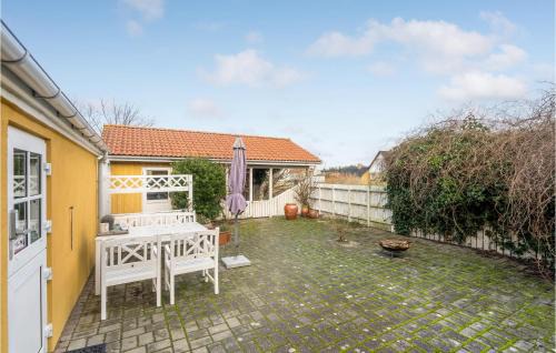 Agger Casa | 3 Bedroom Gorgeous Home In Vestervig