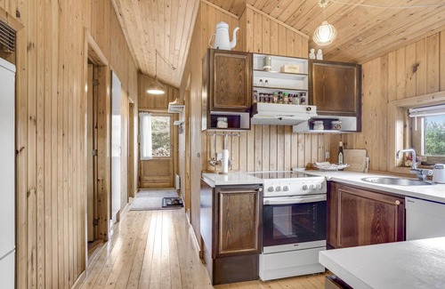 Skiveren Casa | Preciosa casa en ålbæk con cocina