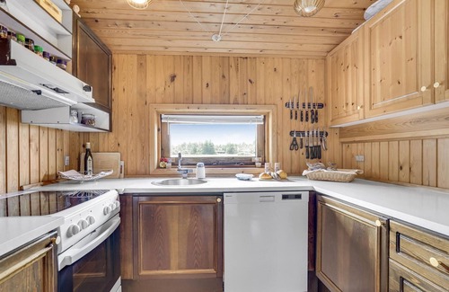 Skiveren Casa | Preciosa casa en ålbæk con cocina