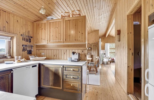 Skiveren Casa | Preciosa casa en ålbæk con cocina
