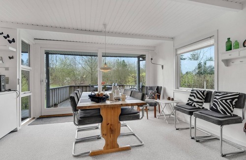 Hvalpsund Casa | Preciosa casa de 3 dormitorios en Farsø
