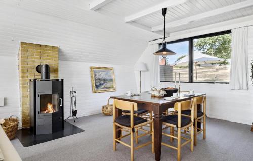 Odde Casa | 3 Bedroom Gorgeous Home In Hadsund
