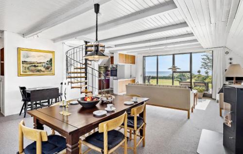 Odde Casa | 3 Bedroom Gorgeous Home In Hadsund