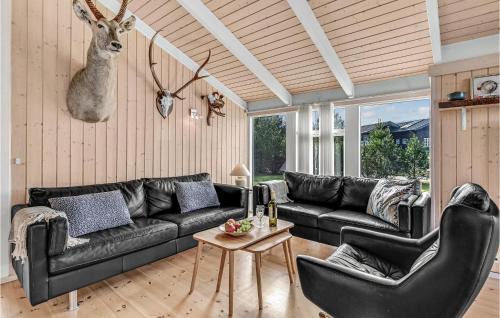 Krejbjerg Casa | 3 Bedroom Gorgeous Home In Ejstrupholm