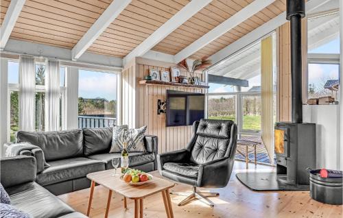Krejbjerg Casa | 3 Bedroom Gorgeous Home In Ejstrupholm