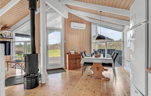 Krejbjerg Casa | 3 Bedroom Gorgeous Home In Ejstrupholm