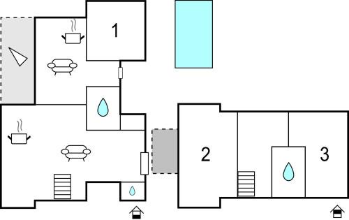 Kastel Casa | 3 Bedroom Gorgeous Home In Buje