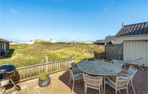 Blokhus Casa | 3 Bedroom Gorgeous Home In Blokhus