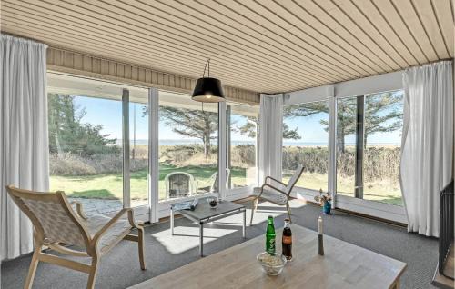 Oddesund Syd Casa | 3 Bedroom Gorgeous Home In Thyholm