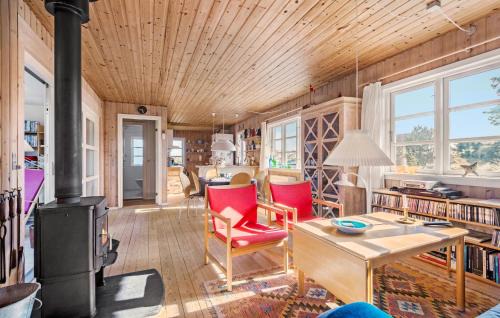 Rindby Strand Casa | 3 Bedroom Gorgeous Home In Fanø