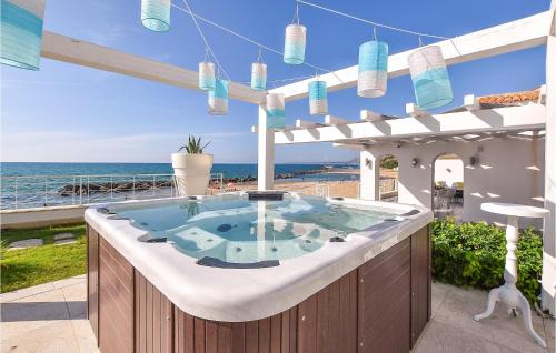Trappeto Casa | 3 Bedroom Gorgeous Home In Trappeto