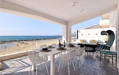 Trappeto Casa | 3 Bedroom Gorgeous Home In Trappeto