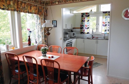 Listarum Casa | Preciosa casa en Gärsnäs con cocina
