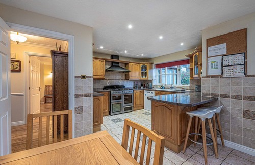 Llangollen Casa | Casa de vacaciones de 3 dormitorios en Llangollen, Sin depףsito