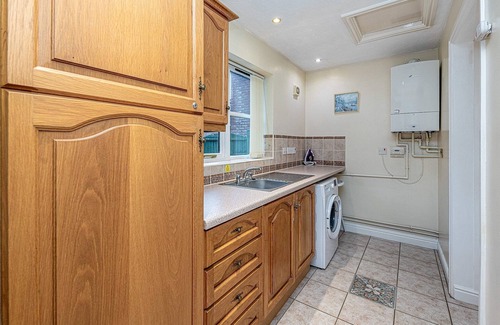 Llangollen Casa | Casa de vacaciones de 3 dormitorios en Llangollen, Sin depףsito
