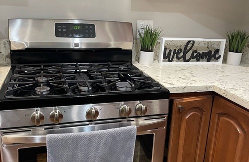 Bell Casa | 3 Bedroom Home 1 Gig Wifi