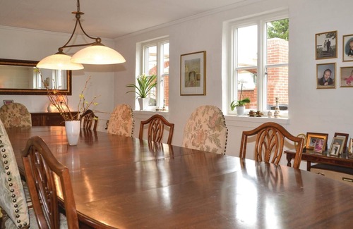 Kibaek Casa | Alojamiento de 3 habitaciones en Kibæk