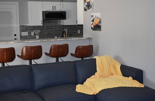 Lawton Casa | 3-bedroom home in Lawton near Ft Sill with large yard, pool and Chefs kitchen