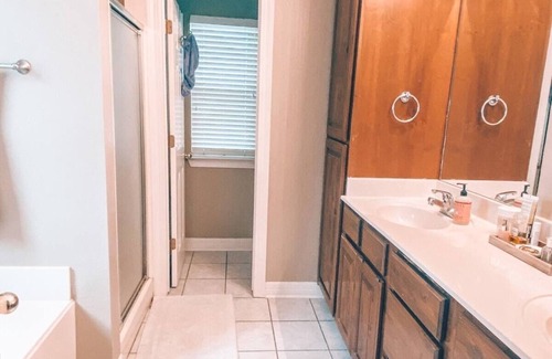 Bentonville - Fayetteville Casa | 3 Bedroom Home in the Heart of NWA w' a HUGE 1,100 sq ft. Outdoor Deck