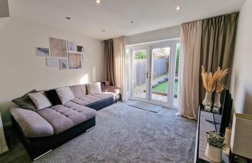 Manchester Casa | 3 bedroom Home Near Centre by City SuperHost
