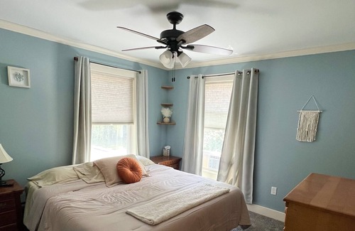 Brattleboro Casa | 3 Bedroom Home on the Whetstone Brook