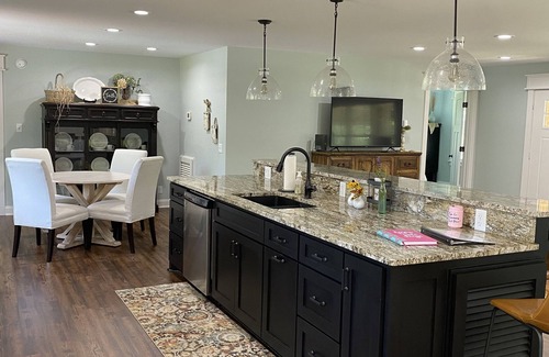 Murfreesboro Casa | 3 Bedroom Home Pool 2 Miles from Crater of Diamonds