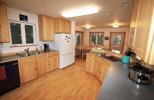 Healy Casa | Denali 5-Star Luxury Home! Vistas impresionantes del parque, a 11 millas de Denali Entrance Rd.