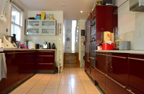 Queen's Park Apartamento | 3 Bedroom Home With Garden Near Notting Hill