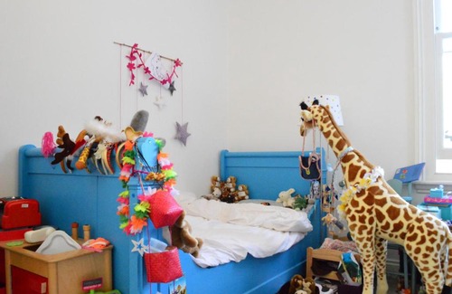 Queen's Park Apartamento | 3 Bedroom Home With Garden Near Notting Hill