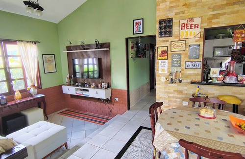 Boa Vista Cabaña | 3 bedroom house in Gravatá - PE. Complete with Jacuzzi
