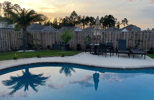 Santa Rosa Beach Casa | 3-bedroom house in beautiful Santa Rosa Beach!4,500/month. 3-6 month rental only