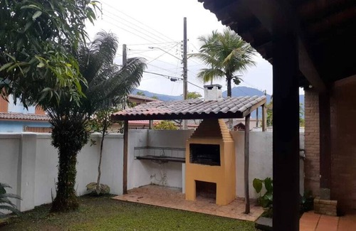 Praia de Barequecaba Casa | 3-bedroom house 300 meters from the beach