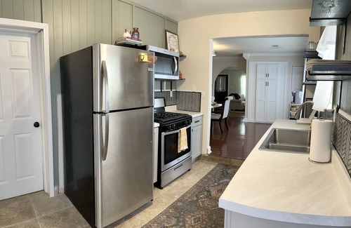 Belton Casa | 3 bedroom house 5 minutes from downtown Belton