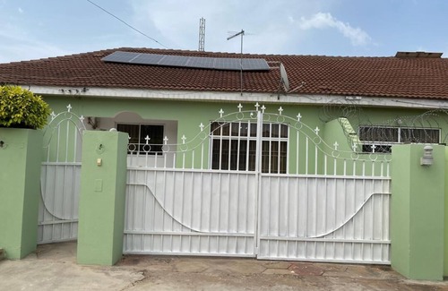Dzorwulu Casa | 3-bedroom house at East Legon with 24hr security and solar powered lights