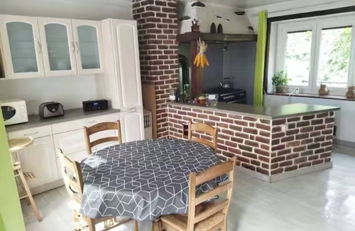 Laifour Casa | 3-bedroom house at the border of the river in charming Laifour
