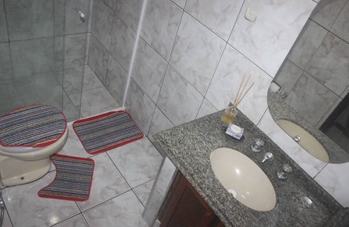 Vila dos Pescadores Casa | 3 bedroom house, 50m from Garatucaia beach